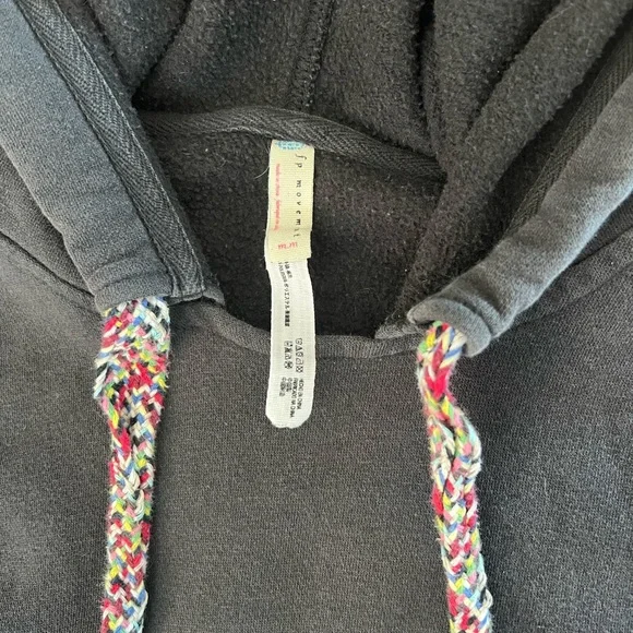 FP Movement by Free People Chill Out with Patterned Drawstrings - Picture 3 of 9